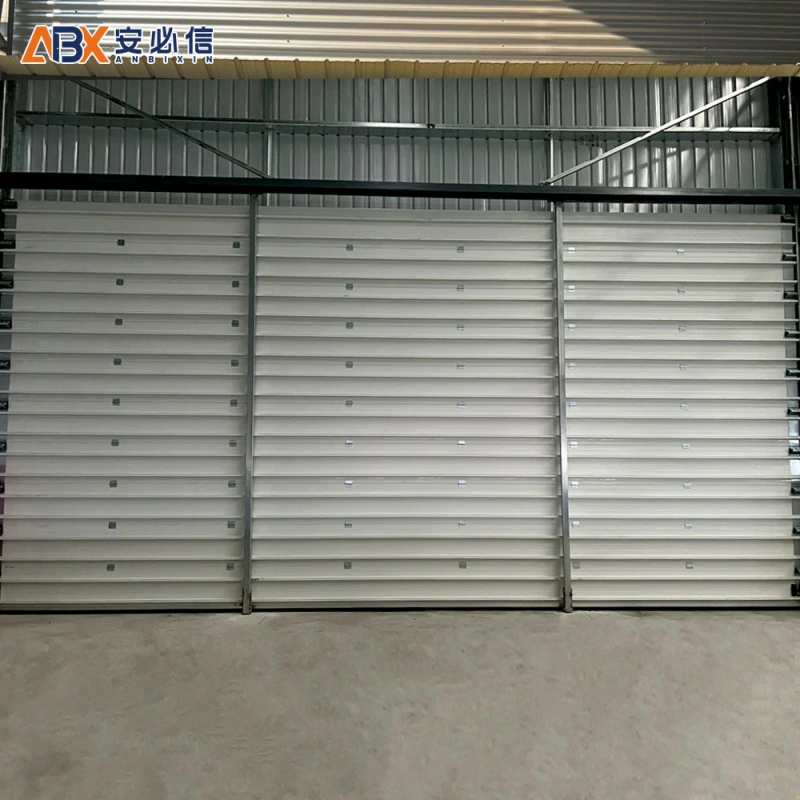 衡阳快速提升门