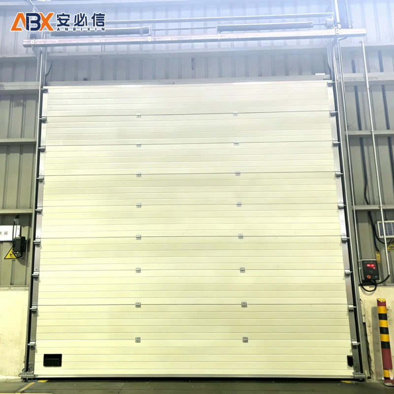 衡阳消防提升门