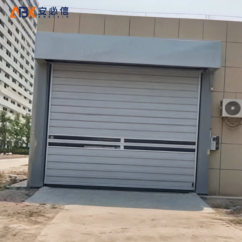 衡阳软帘高速门