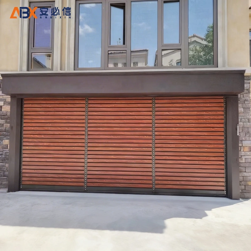 衡阳铝制高速门
